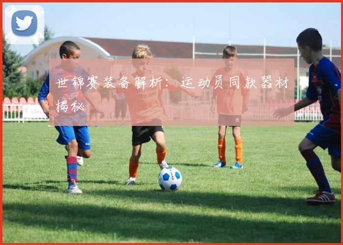 世锦赛装备解析：运动员同款器材揭秘